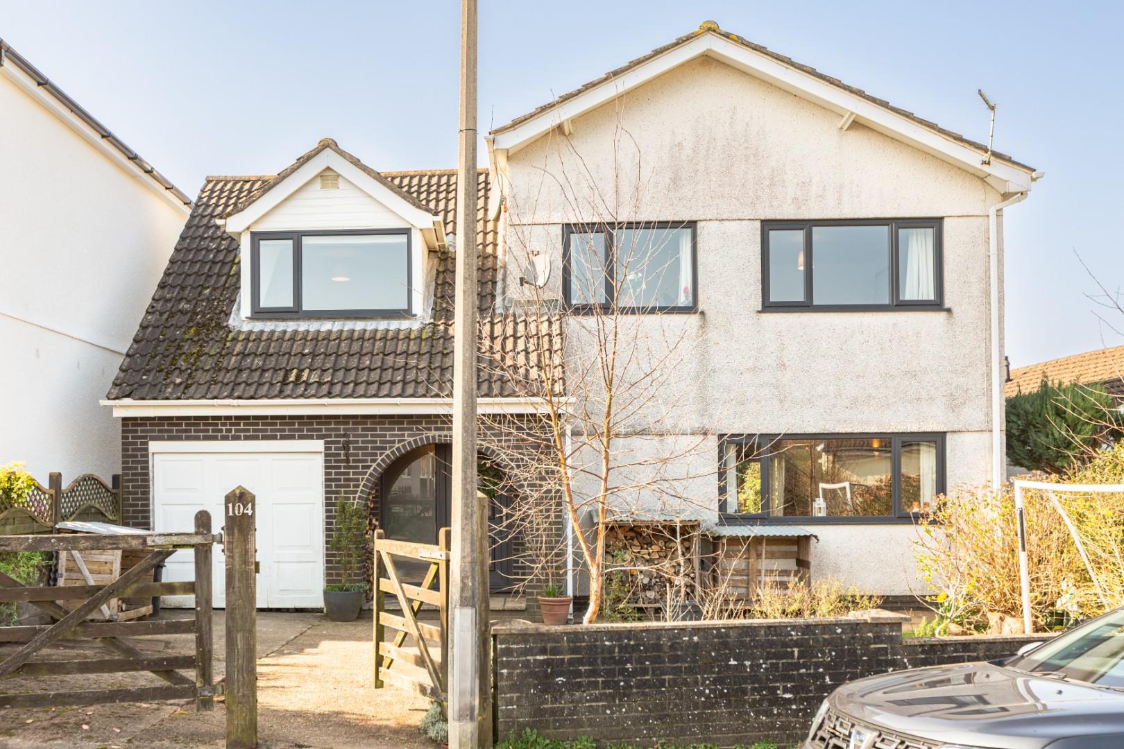 Pennard Drive, Southgate, Swansea, SA3 2DP